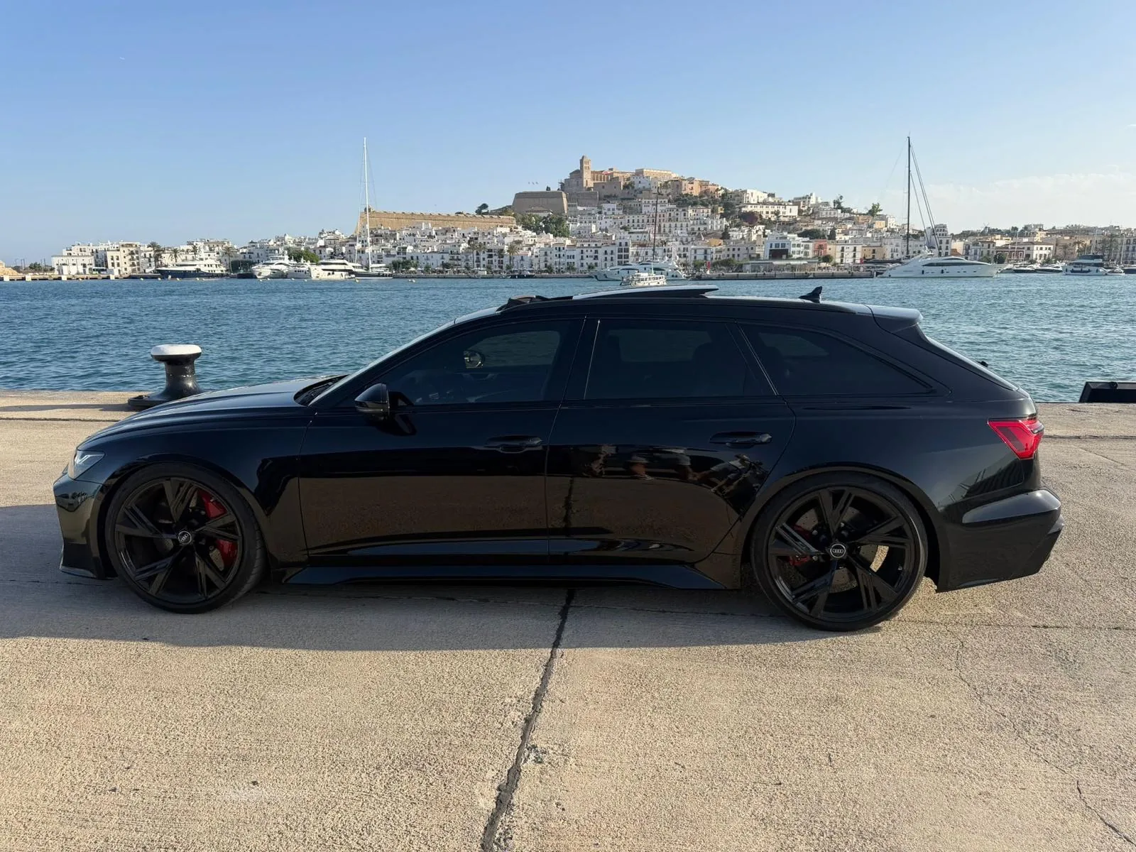 Audi RS6 Performance — 3