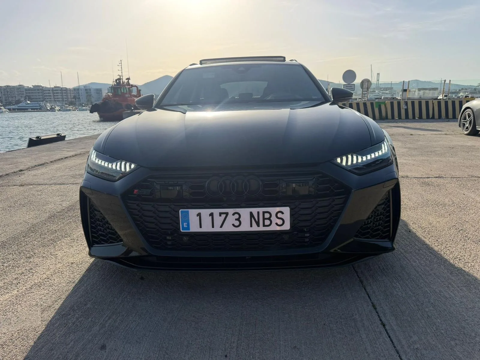 Audi RS6 Performance
