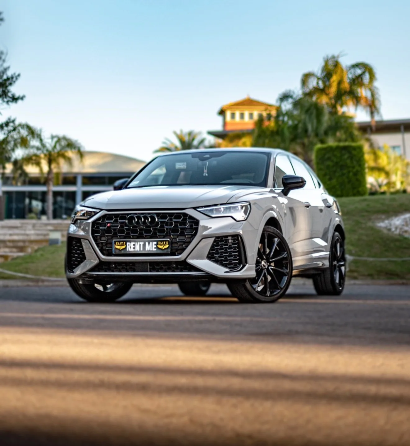 Audi RSQ3