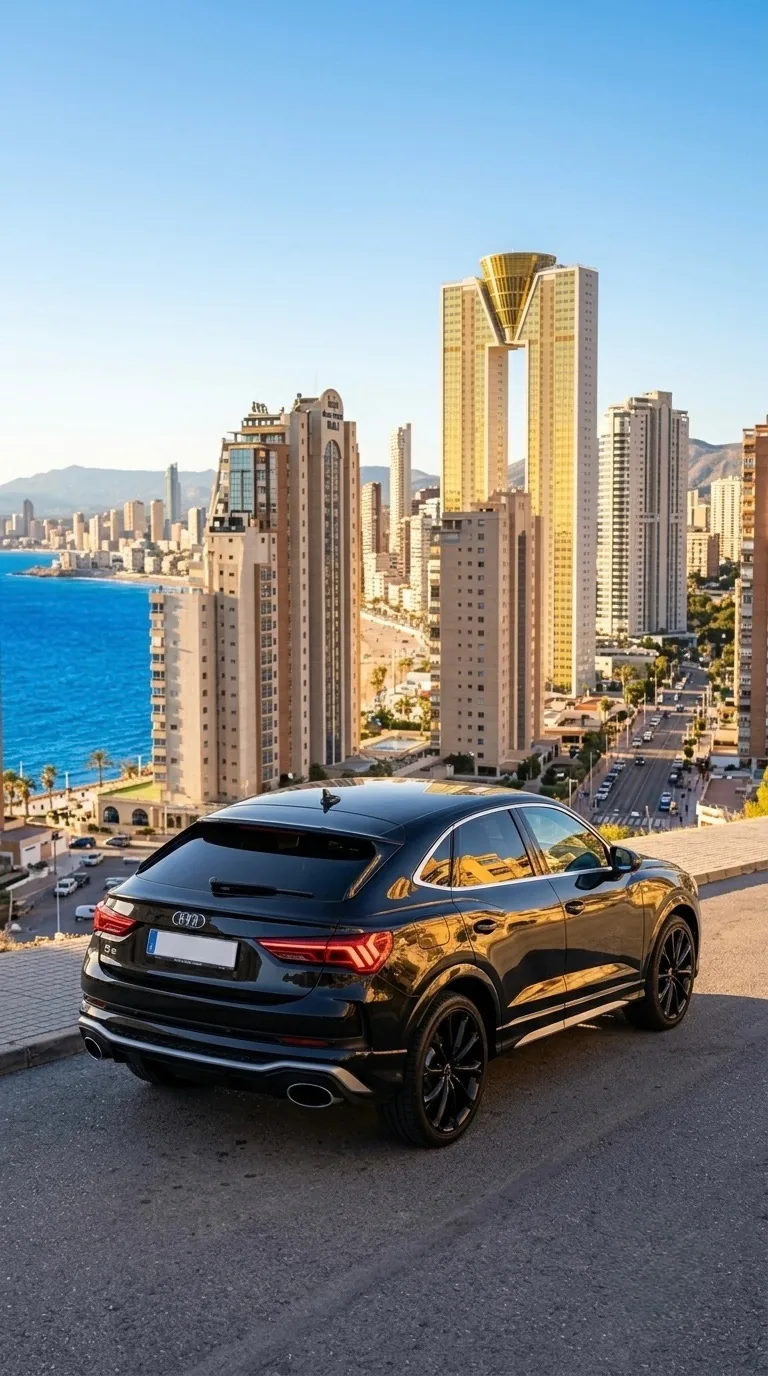 Audi RSQ3 — 2