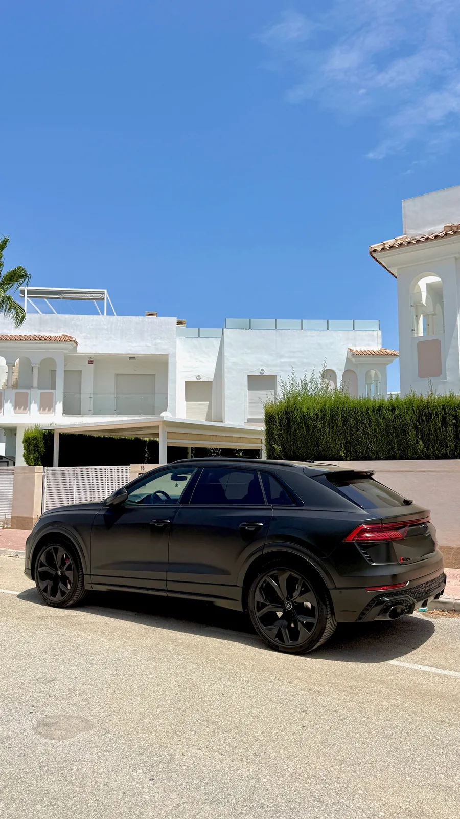 Audi RSQ8 — 3