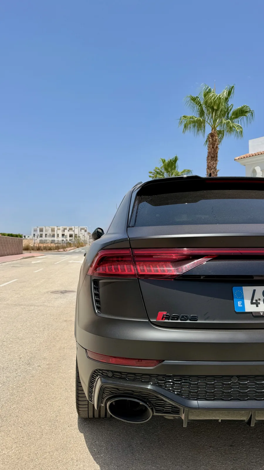 Audi RSQ8 — 4