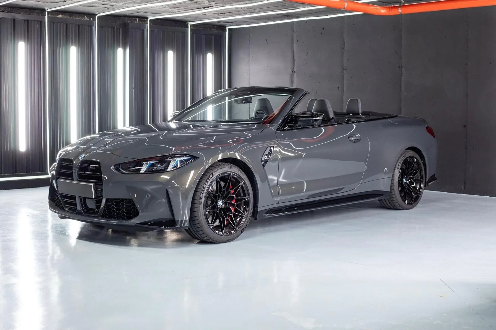 BMW M4 Competition Cabrio — 5