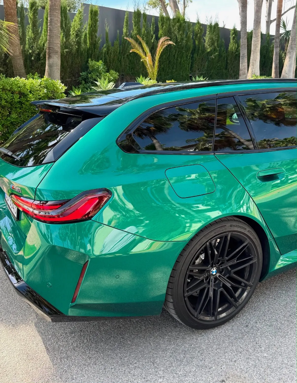 BMW M5 Competition Hybrid — 4