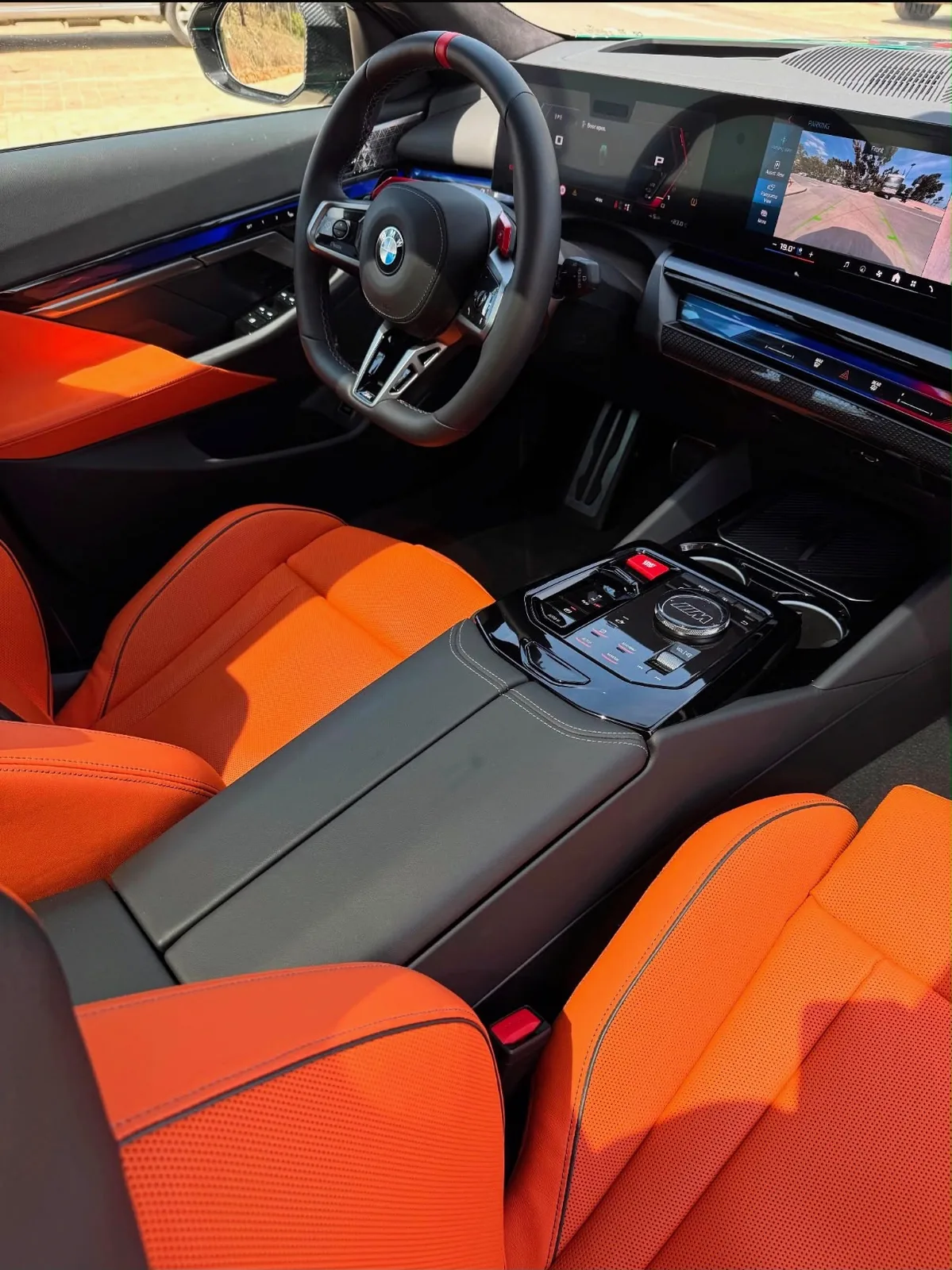 BMW M5 Competition Hybrid — 7