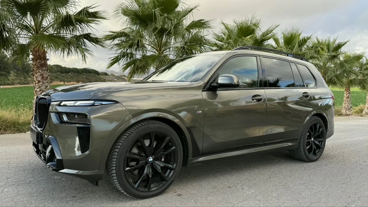 BMW X7 3.0d / X7 xDrive — 2
