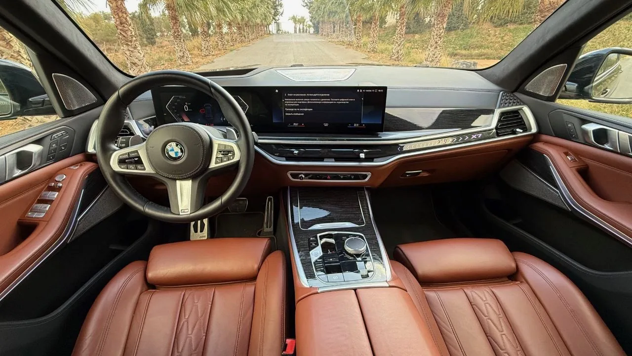 BMW X7 3.0d / X7 xDrive — 6