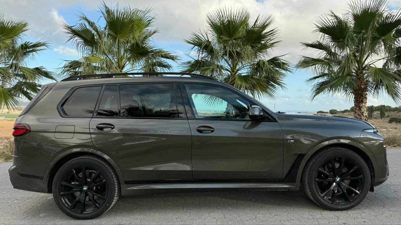 BMW X7 3.0d / X7 xDrive — 7