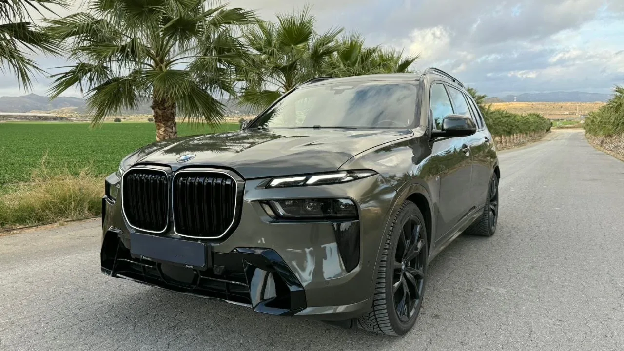 BMW X7 3.0d / X7 xDrive