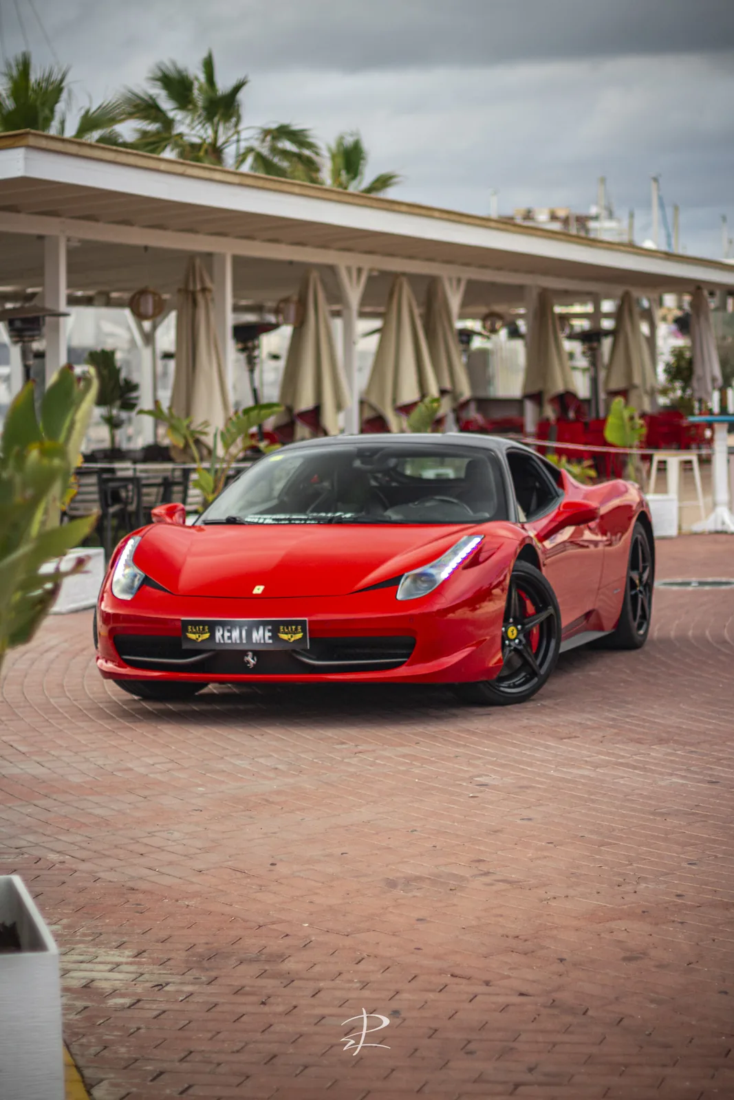 Ferrari FF — 2