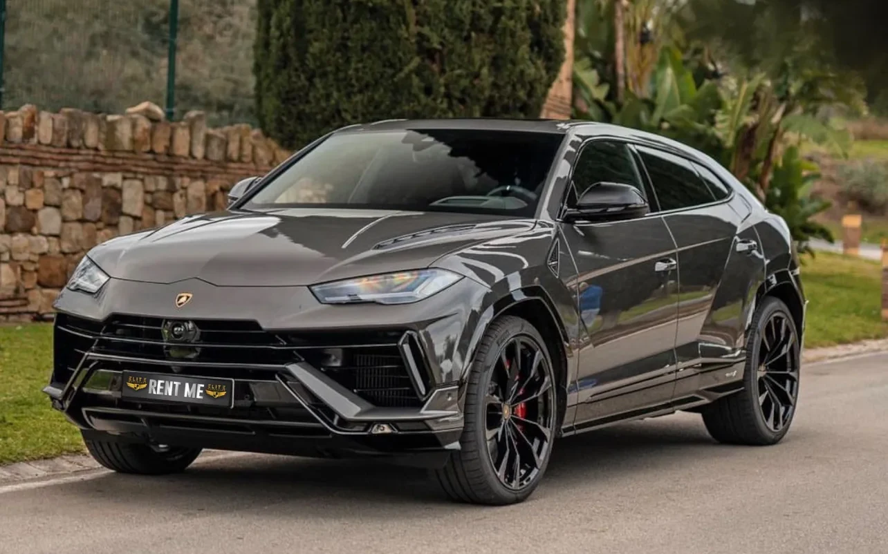 Lamborghini Urus Edición Especial
