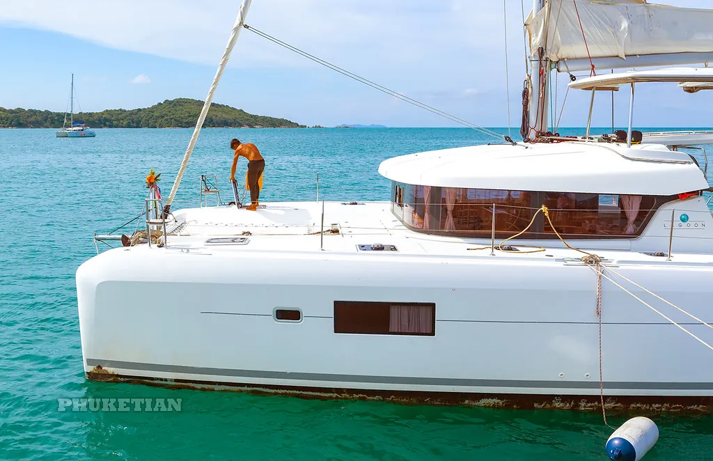 Hanstaiger X1 (trimarán)
