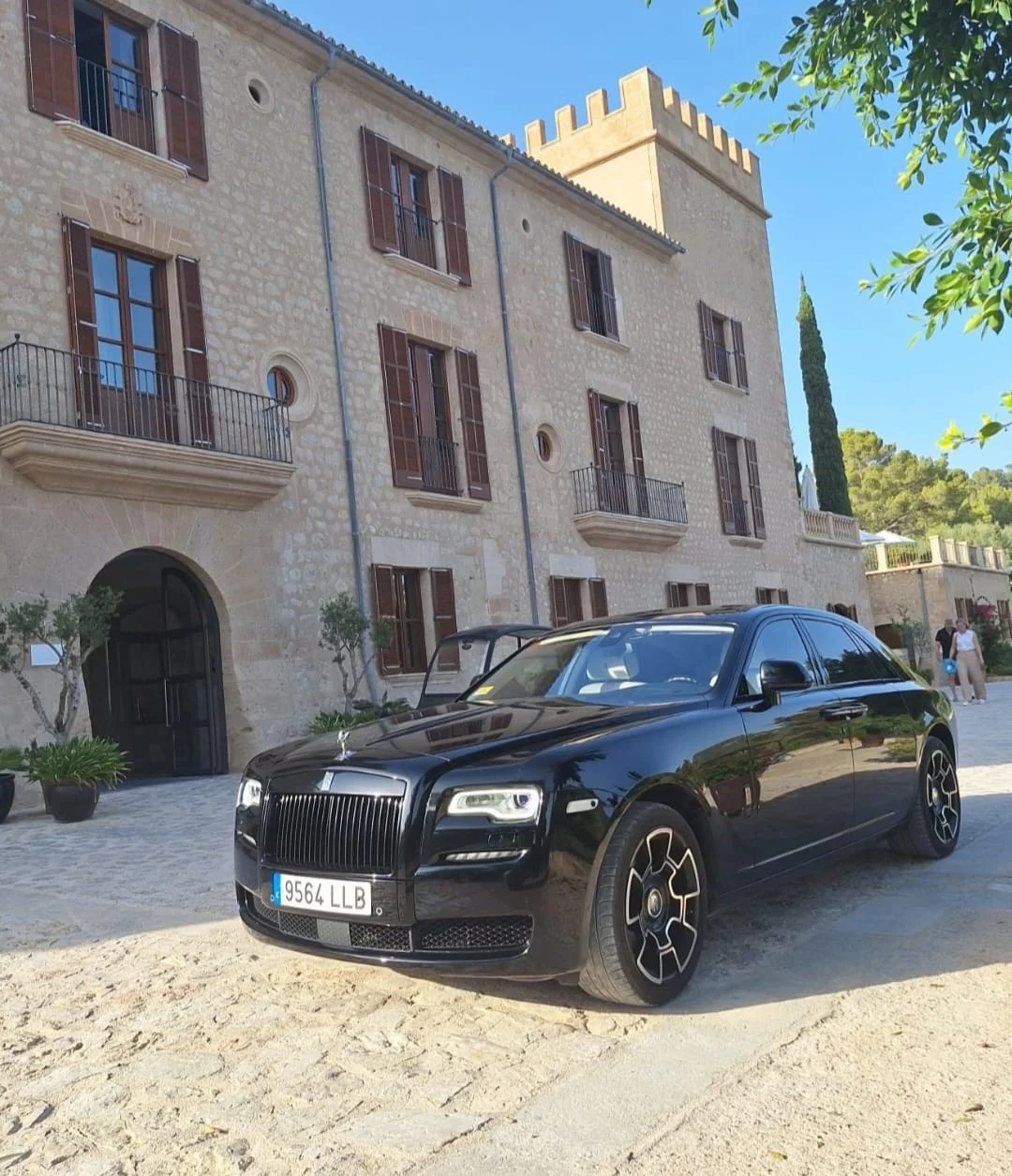 The Serra de Tramuntana convertible route: full guide