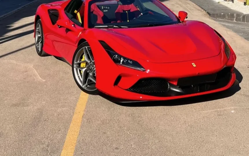 Ferrari 488 Spider