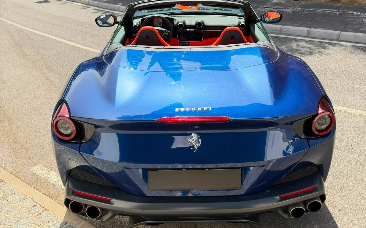Ferrari Portofino