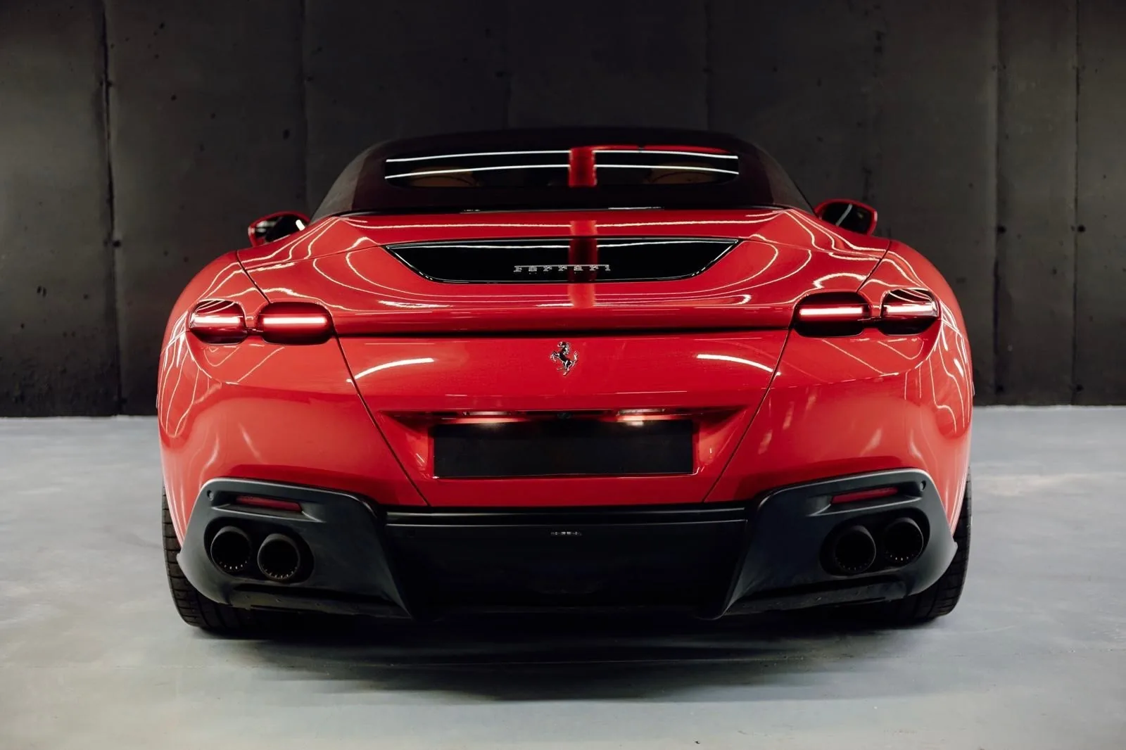 Ferrari Roma Spider — 2