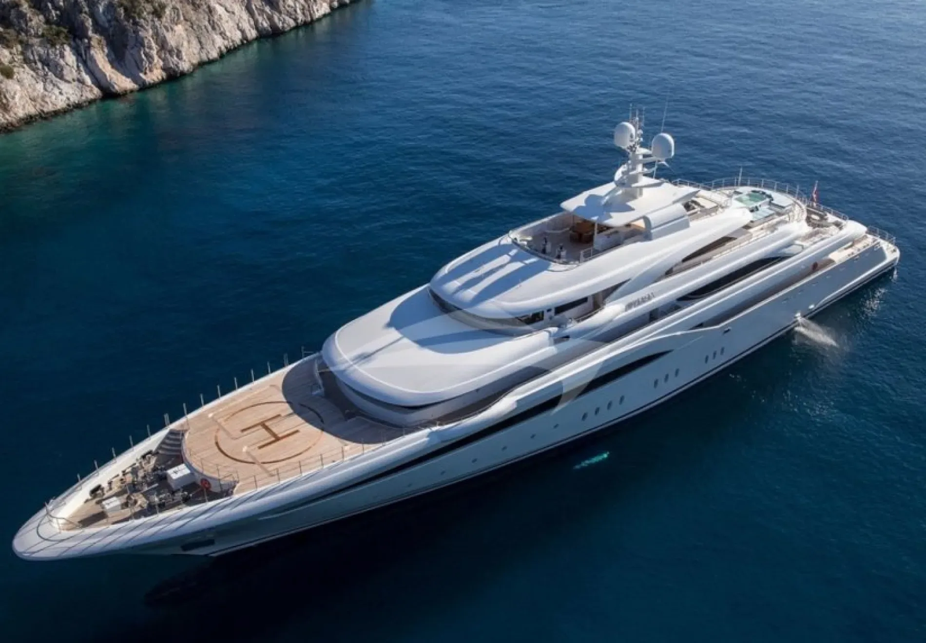 Yachts