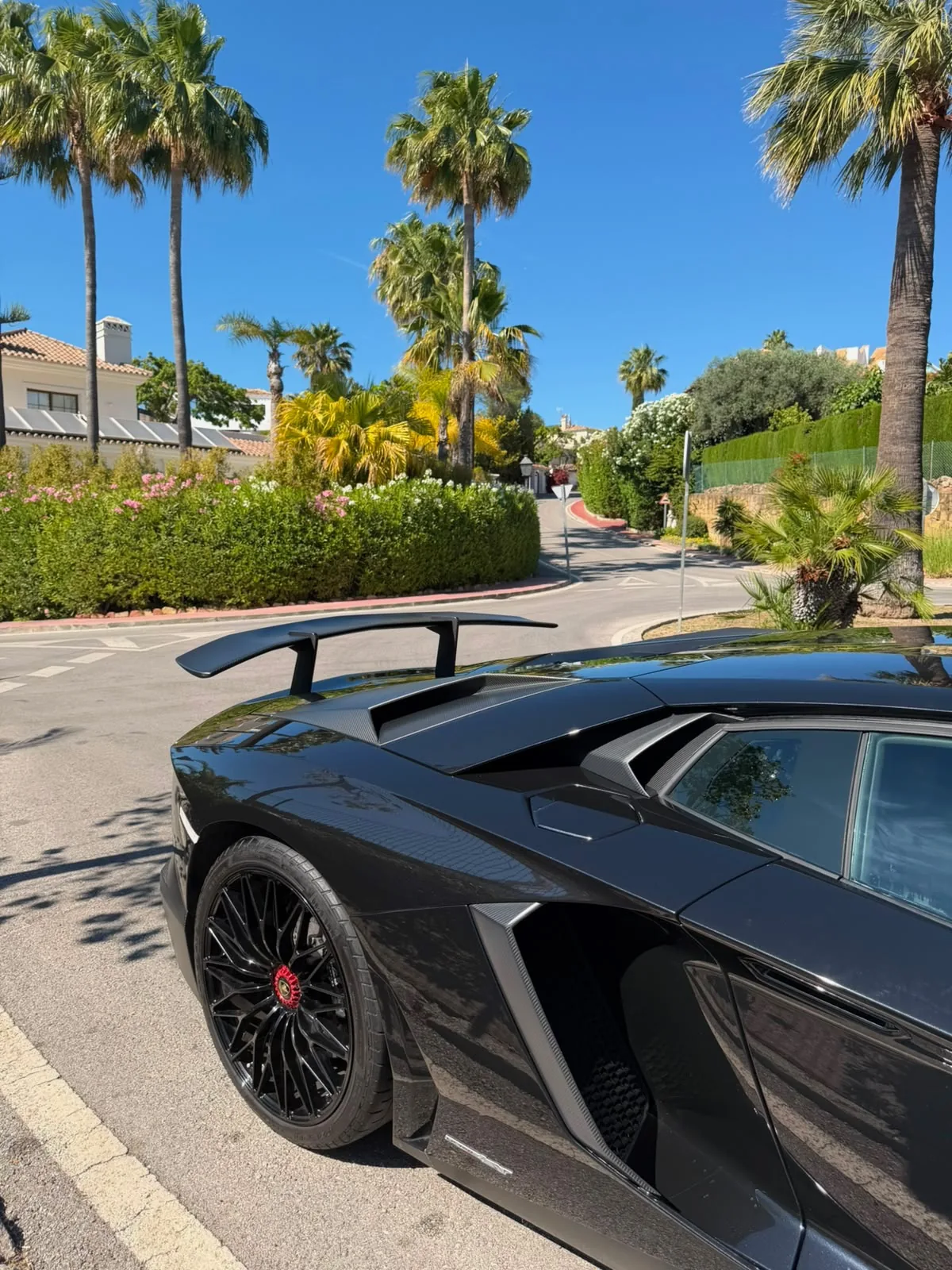 Lamborghini Aventador SVJ — 4