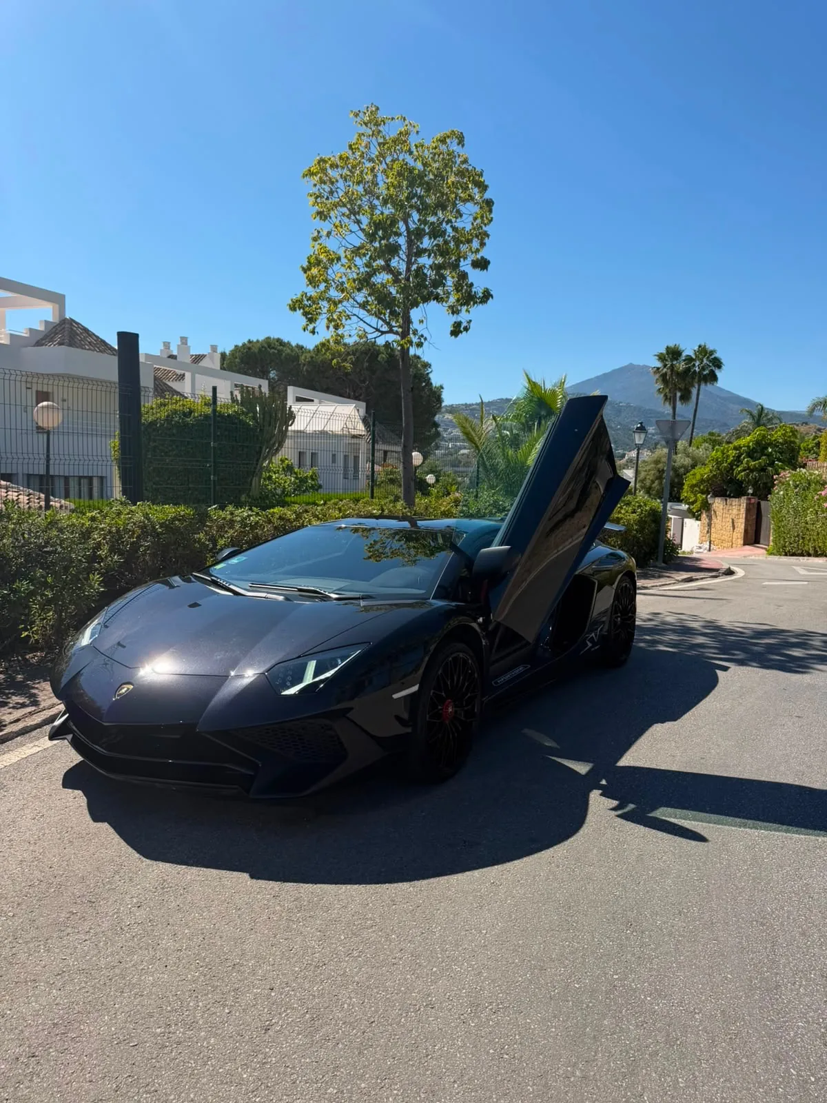 Lamborghini Aventador SVJ — 2