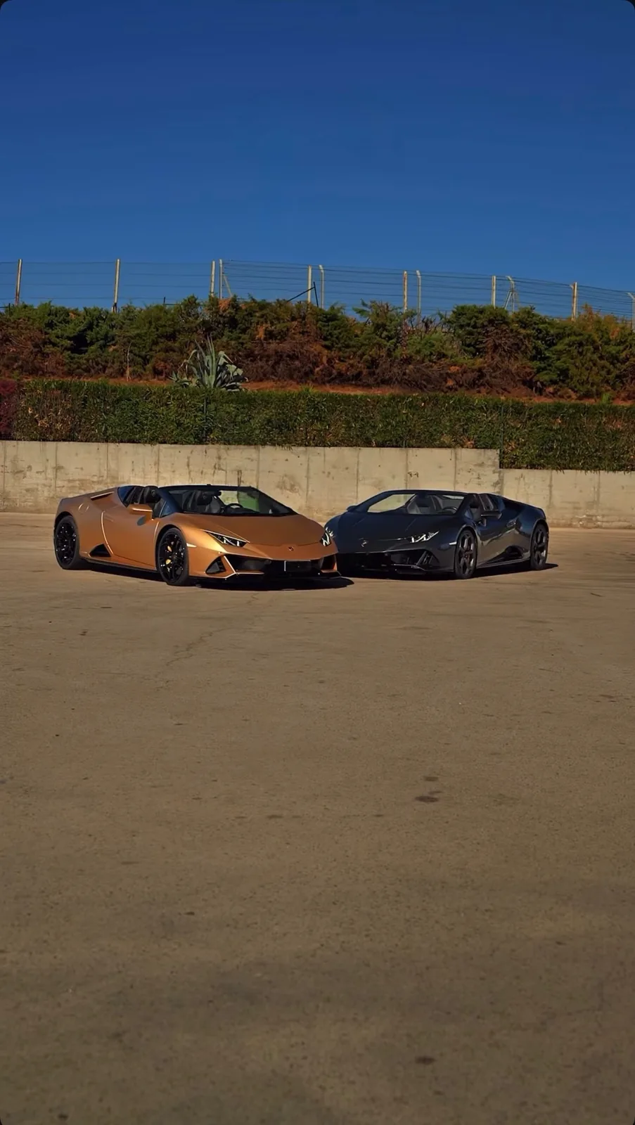 Lamborghini Huracán EVO Spyder — 5