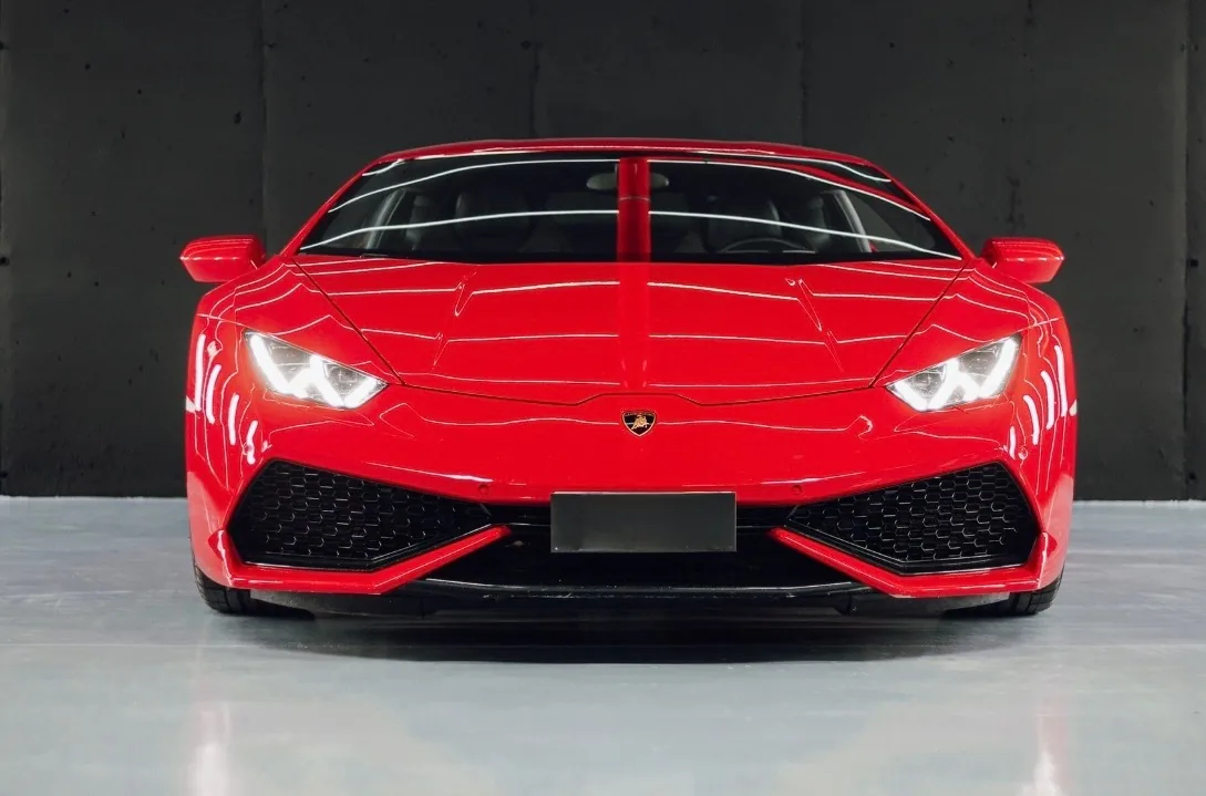 Lamborghini Huracán LP610-4 — 3