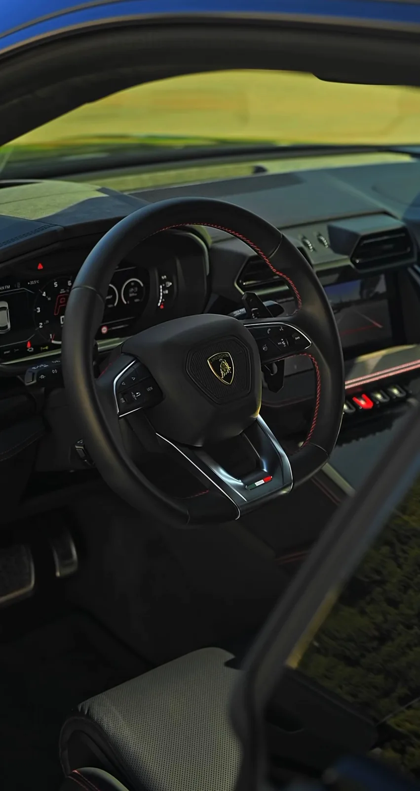 Lamborghini Urus S — 5