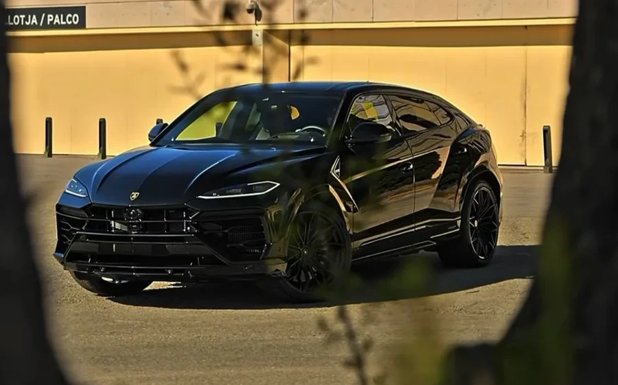 Lamborghini Urus S