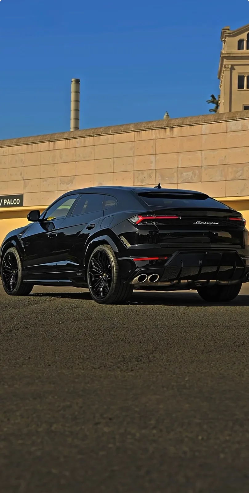 Lamborghini Urus S — 6