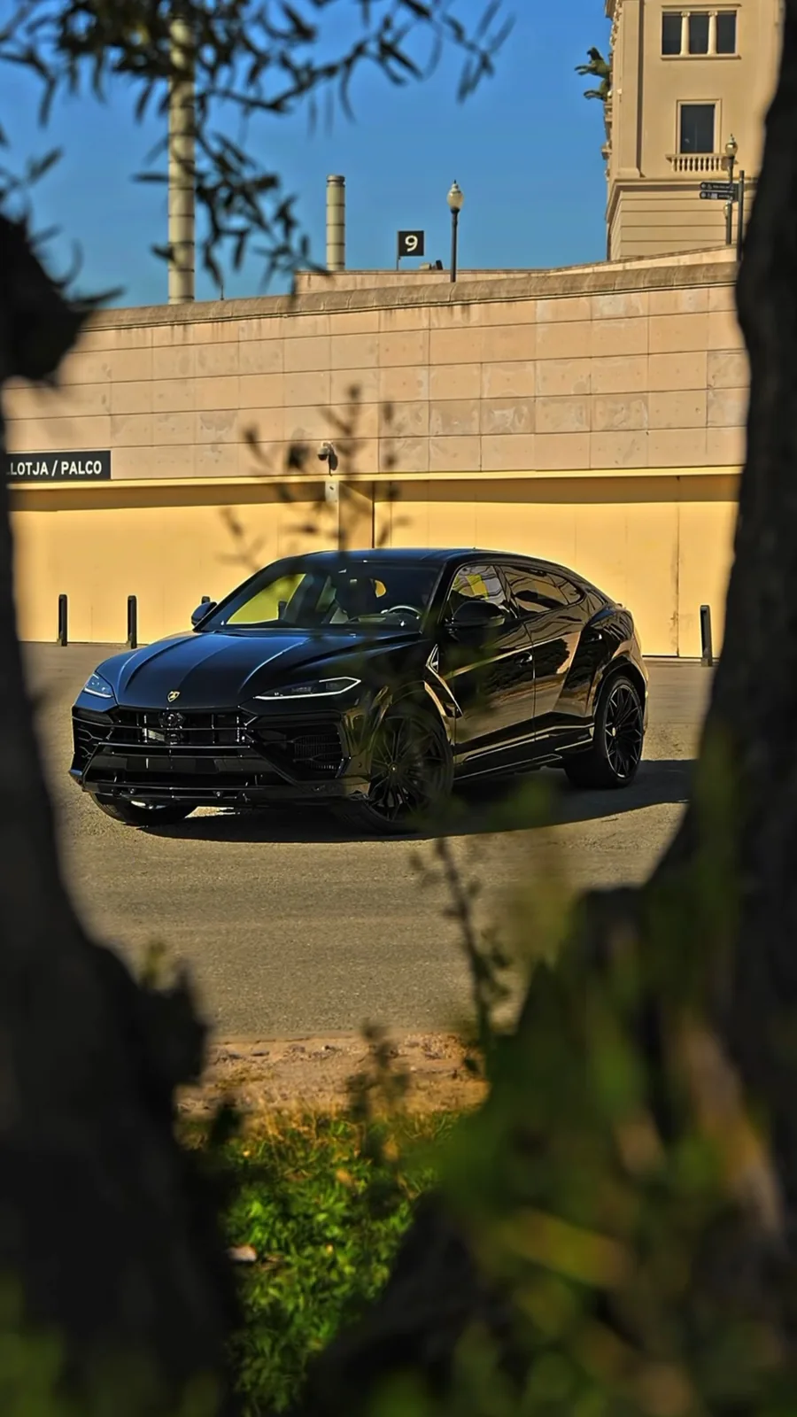 Lamborghini Urus S — 2
