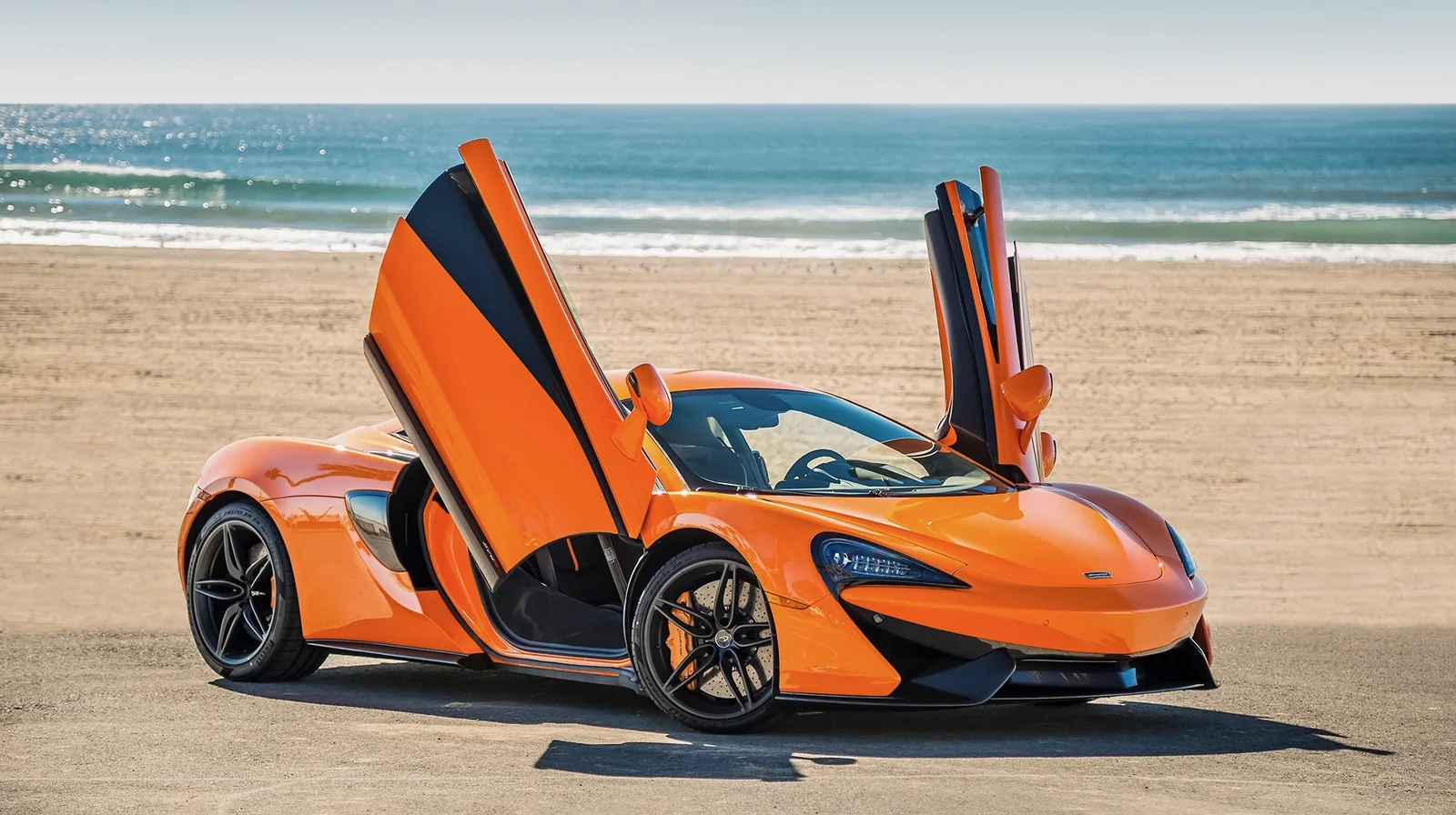 McLaren 570S — 2
