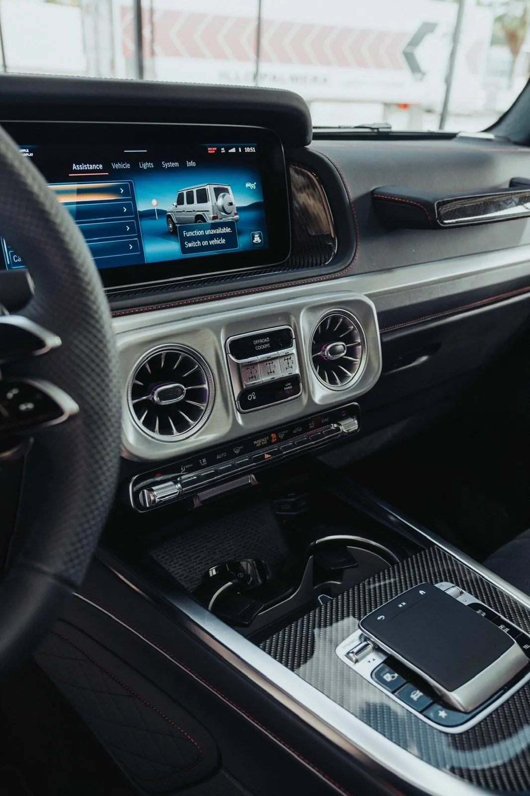 Mercedes-Benz G63 AMG — 6