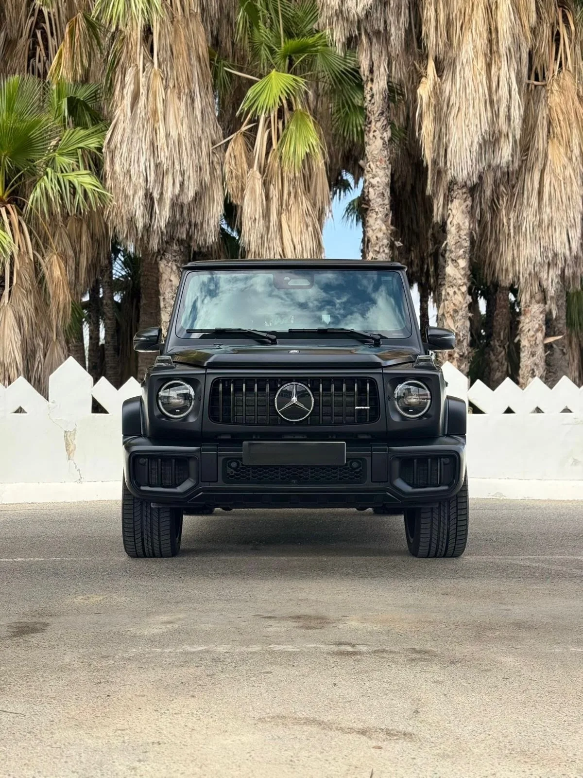 Mercedes-Benz G63 AMG