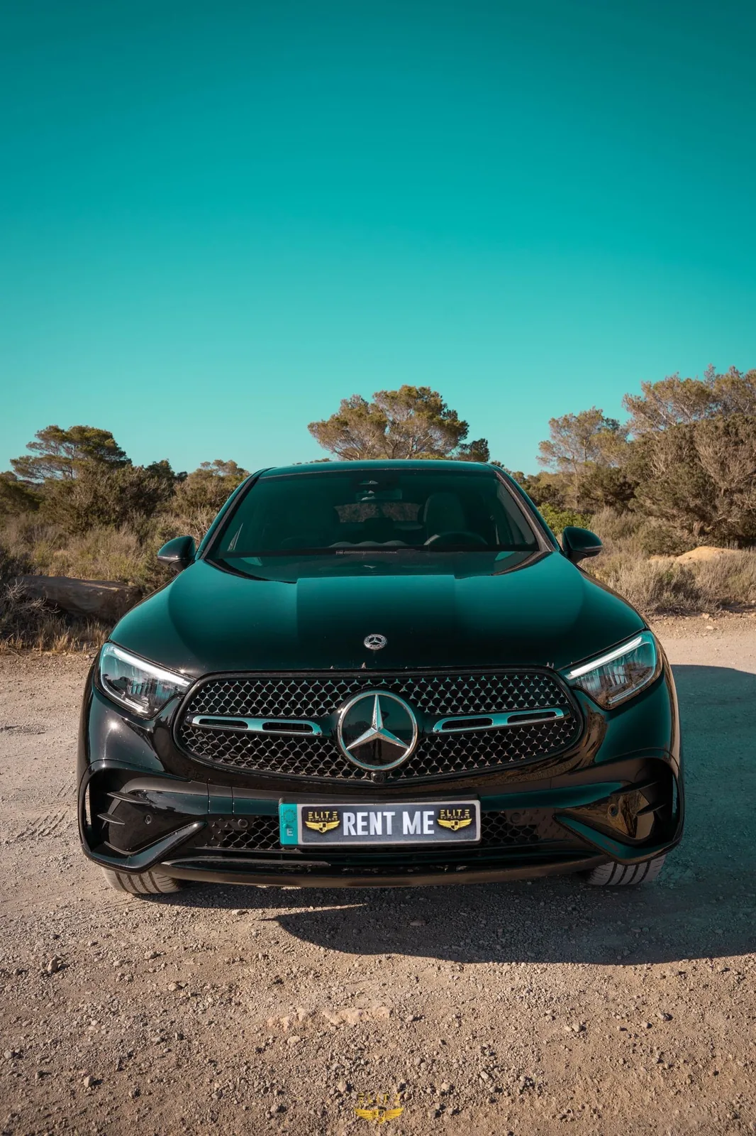Mercedes-Benz GLC 200