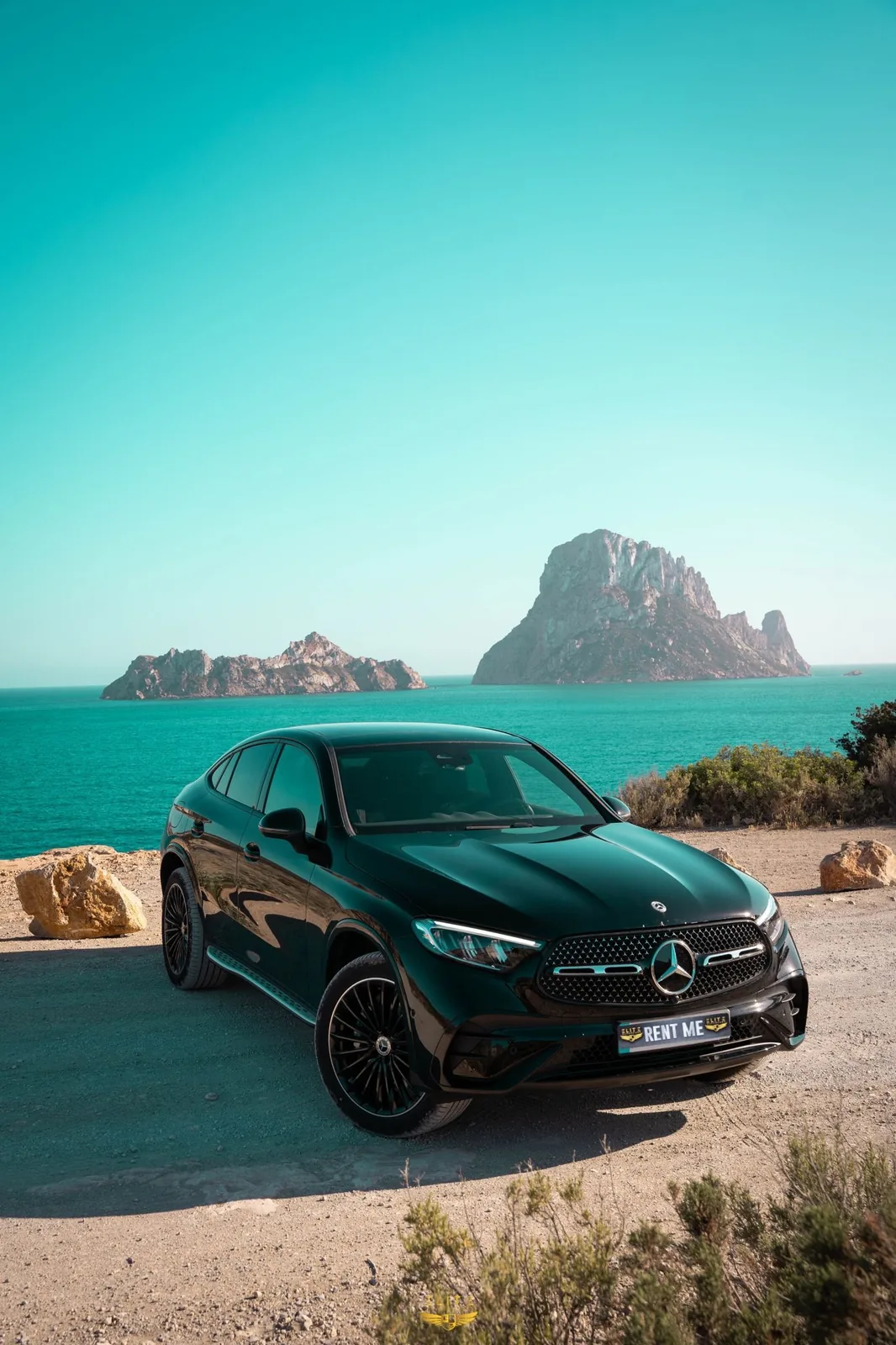 Mercedes-Benz GLC 300de Full Black — 2
