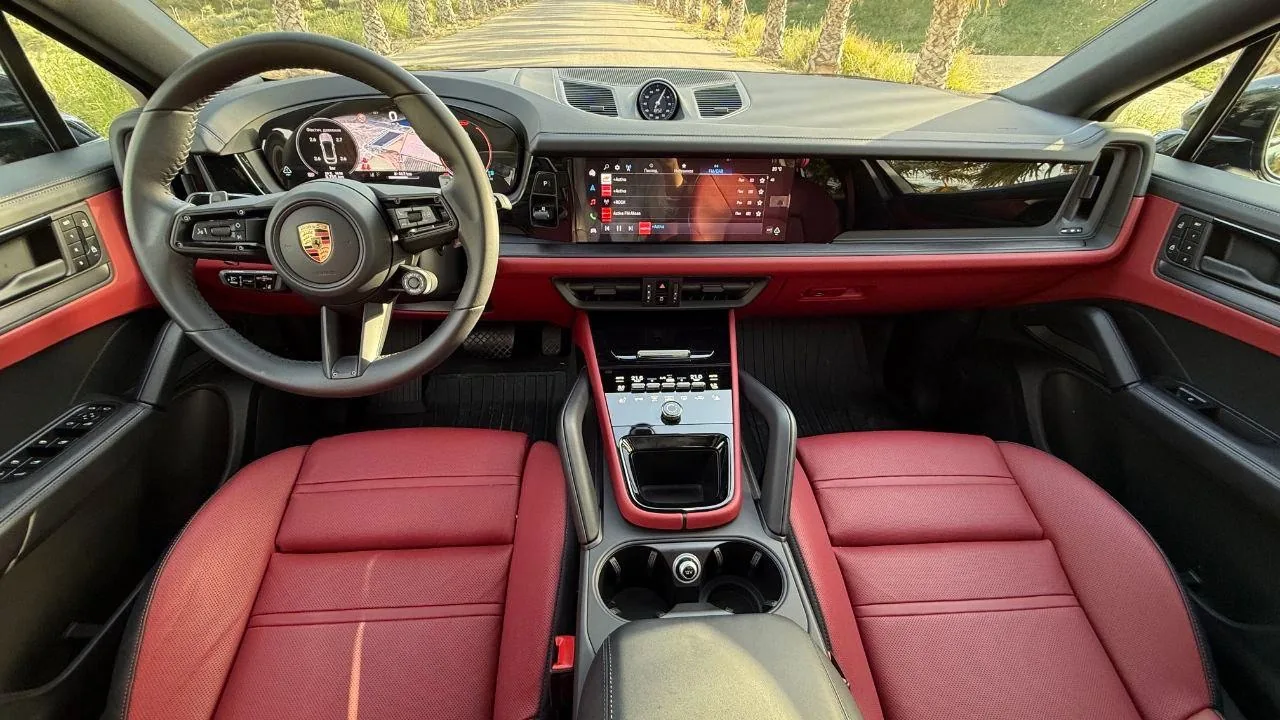 Porsche Cayenne — 4