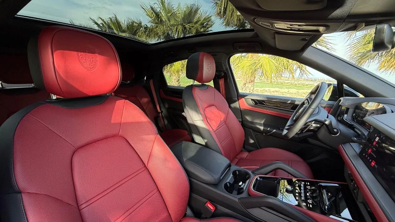 Porsche Cayenne — 5