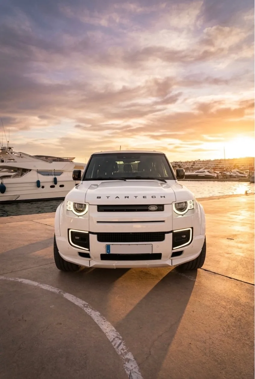 Range Rover Defender Startech Edition — 5