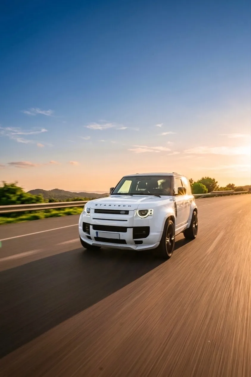 Range Rover Defender Startech Edition