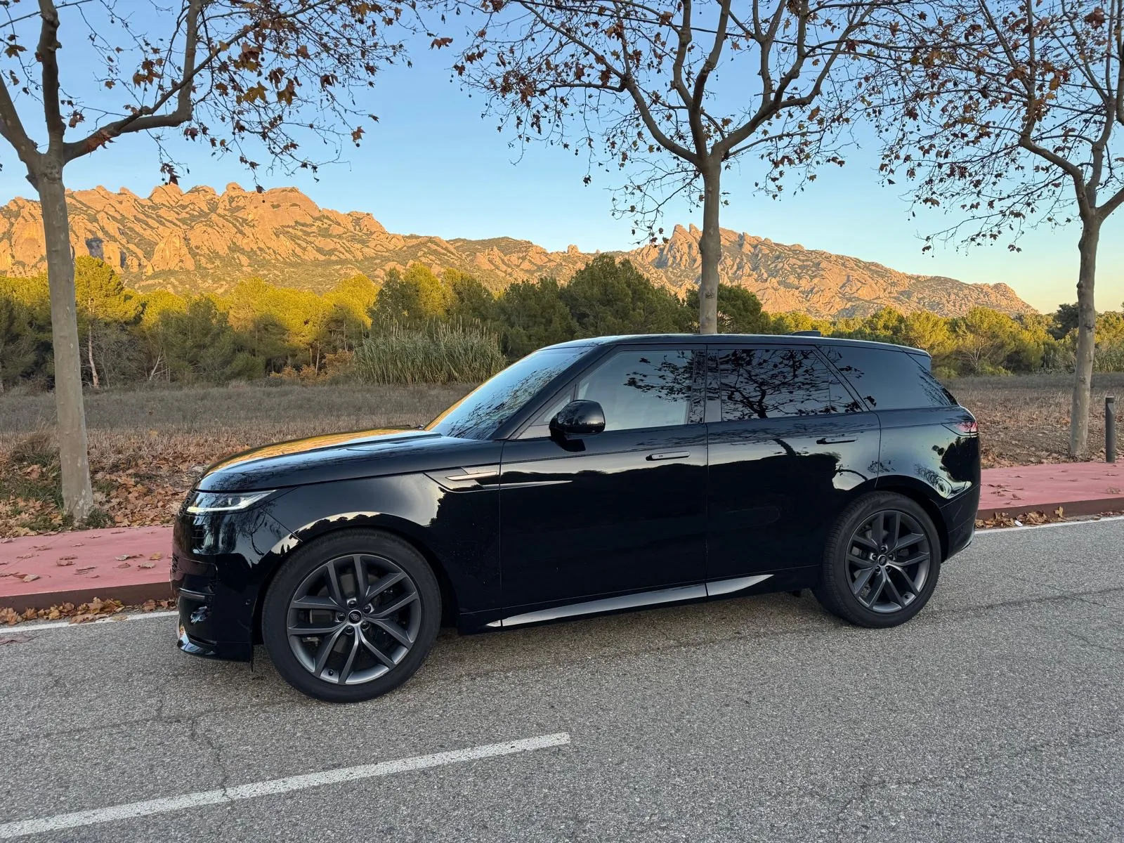 Range Rover Sport D300 — 3