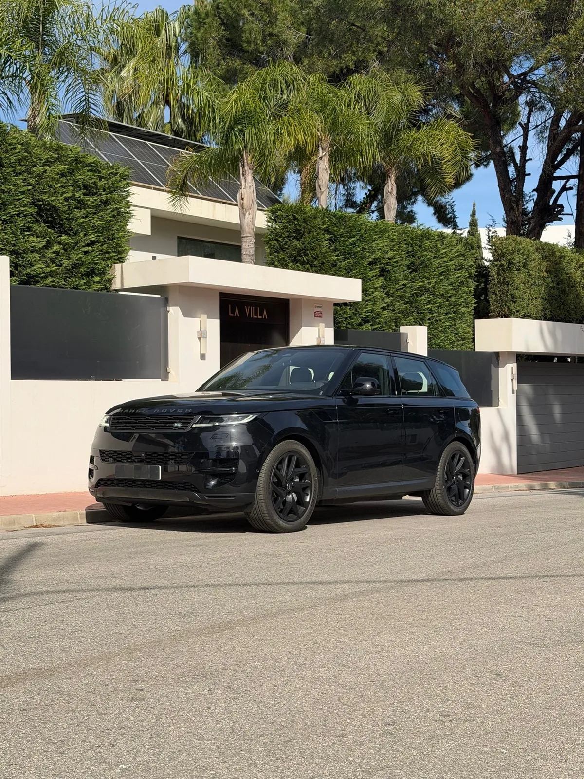 Range Rover Sport D300 — 4