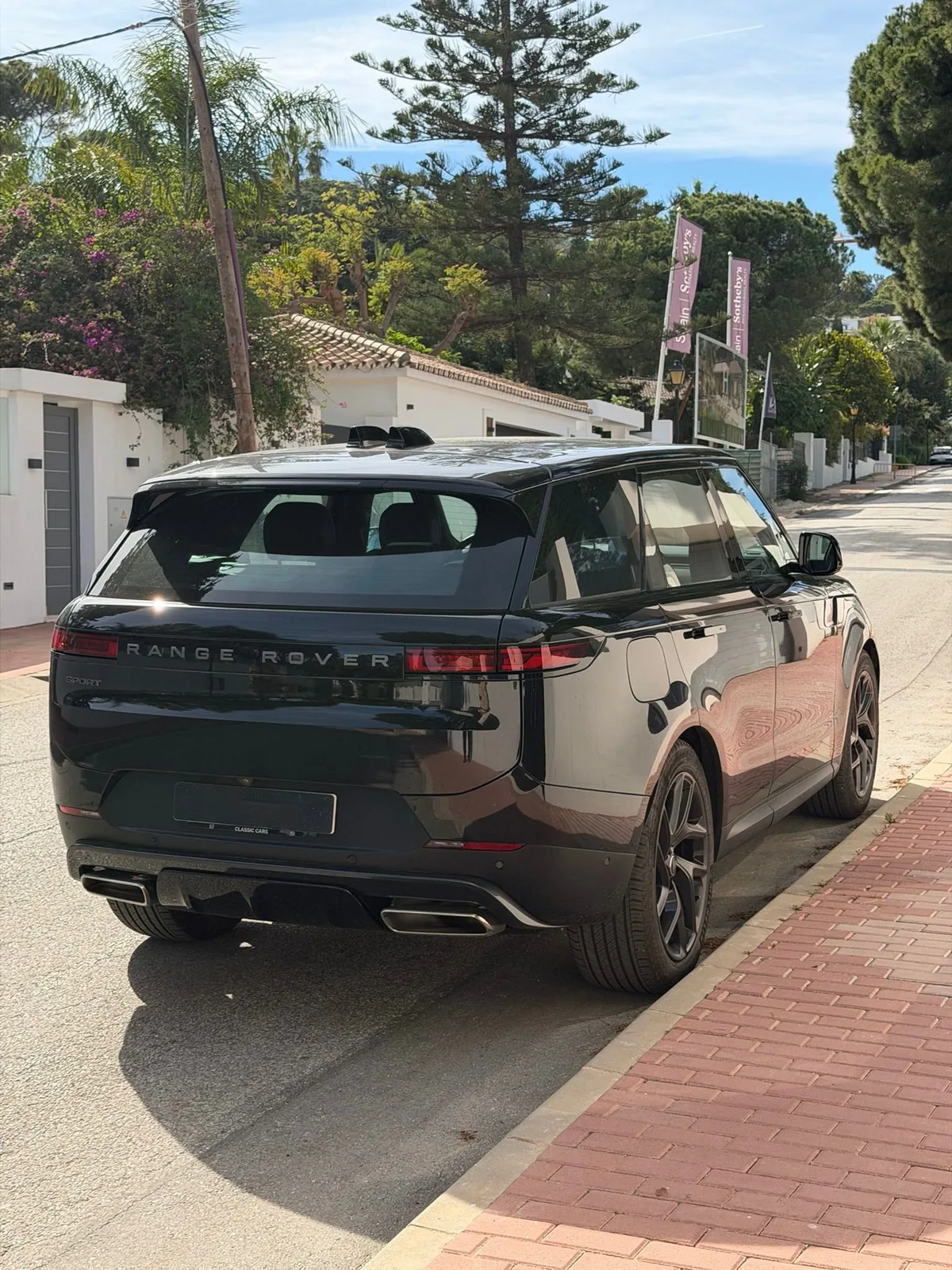Range Rover Sport D300 — 6