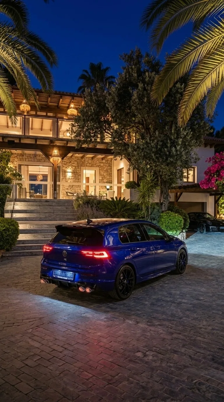 Volkswagen Golf R 20 Aniversario — 2