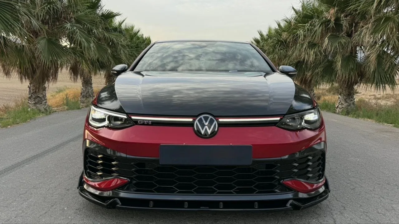 Volkswagen Golf R 20 Aniversario — 6